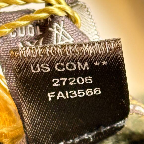 NWT Loro Piana Cashmere Scarf Sciapra Darlington Multicolored Stripe Knit - Picture 8 of 9